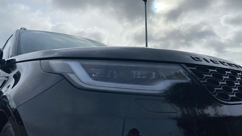 Land Rover Discovery 3.0 D250 R-Dynamic SE 5dr Auto Diesel Station Wagon